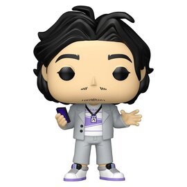 Funko Pop! Animation K-Pop Demon Hunters 2432 - Bobby