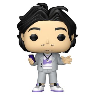 Funko Pop! Animation K-Pop Demon Hunters 2432 - Bobby