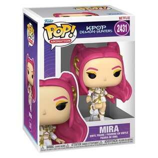 Funko Pop! Animation K-Pop Demon-Hunters 2431 - Mira