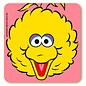 Logoshirt Sesamstraat coaster - Pino - Big Bird