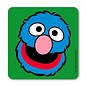 Logoshirt Sesamstraat coaster - Grover