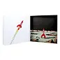 moulinsart Tintin wall clock Destination Moon