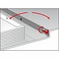 Leuchtturm Perfect DP Drehstabbinder ohne Kassette