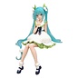 FuRyu Hatsune Miku - Flower Fairy - Lily of the Valley - Noodle Stopper PVC figure 14 cm