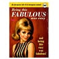 Dean Morris Grußkarte Pulp - Being this fabulous was easy, and being this easy was fabulous!