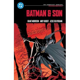 DC Comics DC Compact Comics - Batman & Son