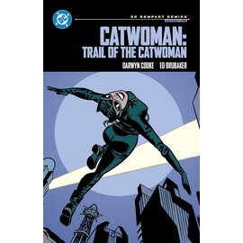DC Comics DC Compact Comics - Catwoman: Trail of the Catwoman