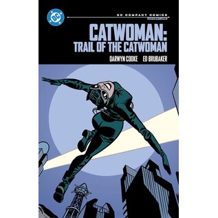 DC Comics DC Compact Comics - Catwoman: Trail of the Catwoman