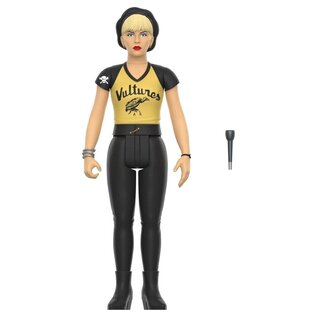 Super7 ReAction figures - Blondie - Debbie Harry Vultures action figure Wave 02