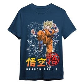 T-Shirt Dragon Ball Z Goku Super Saiyan