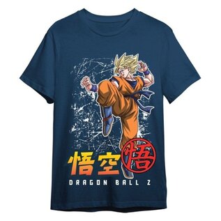 T-Shirt Dragon Ball Z Goku Super Saiyan