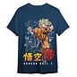 T-Shirt Dragon Ball Z Goku Super Saiyan