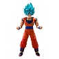 Bandai Dragon Ball Z - Super S.H.Figuarts Action Figure - Super Saiyan God Super Son Guko - 15 cm