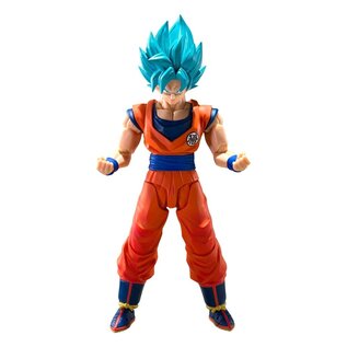 Bandai Bandai Dragon Ball Super - Super Saiyan God  Son Goku figuur 15 cm