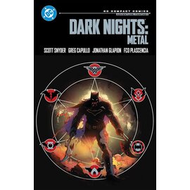 DC Comics DC Compact Comics - Dark Nights: Metal