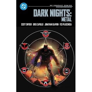 DC Comics DC Compact Comics - Dark Nights: Metal