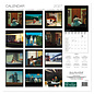 Allaluna Hopper The Masterpieces kalender 2027