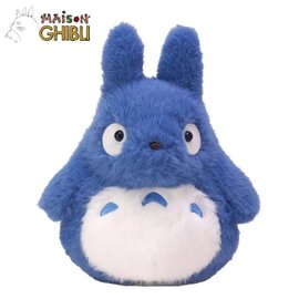 Sun Arrow Studio Ghibli - My Neighbor Totoro - Knuffel medium Totoro - Blue 28 cm