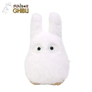 Sun Arrow Studio Ghibli My Neighbor Totoro - Knuffel small Totoro - wit 16 cm