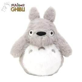 Sun Arrow Studio Ghibli My Neighbor Totoro - Knuffel Big Totoro - 21 cm