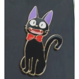 Seisen Studio Ghibli - Kiki's Delivery Service -Jiji Miaow magneet 4,5  x 2,5 cm