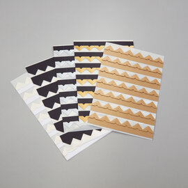 Semikolon Photo corners 252 pieces - 1.2 x 1.2 cm