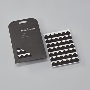 Semikolon Photo corners 252 pieces - 1.2 x 1.2 cm