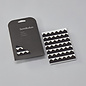 Semikolon Photo corners 252 pieces - 1.2 x 1.2 cm