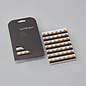 Semikolon Photo corners 252 pieces - 1.2 x 1.2 cm