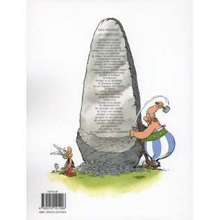 Ed. Hachette Asterix 02. Het gouden snoeimes