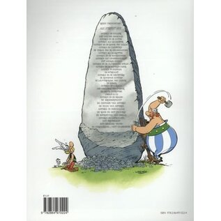 Les Éditions Albert René Asterix 28. Asterix in Indus-land