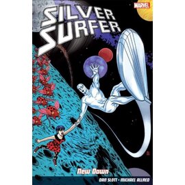 Marvel Marvel Graphic Novel - The Silver Surfer #1 New Dawn
