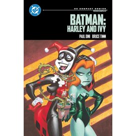 DC Comics DC Compact Comics - Batman: Harley and Ivy