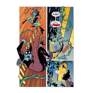 DC Comics DC Compact Comics - Batman: Harley and Ivy