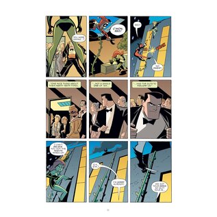DC Comics DC Compact Comics - Batman: Harley and Ivy