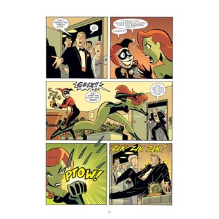 DC Comics DC Compact Comics - Batman: Harley and Ivy