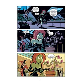 DC Comics DC Compact Comics - Batman: Harley and Ivy