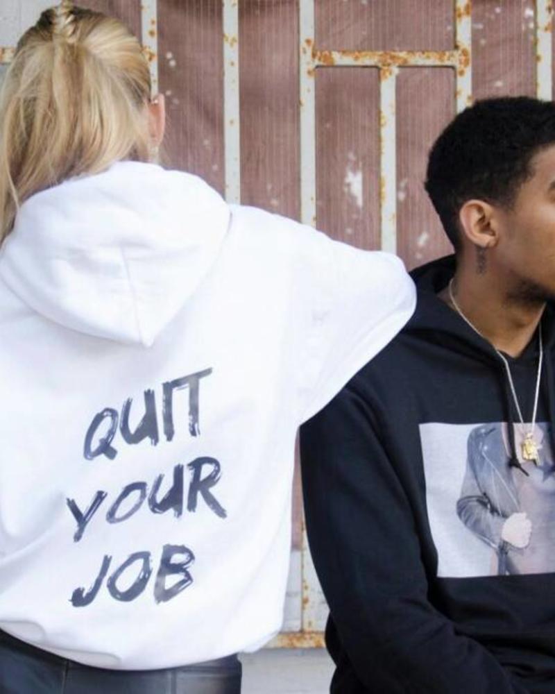 QUIT YOUR JOB