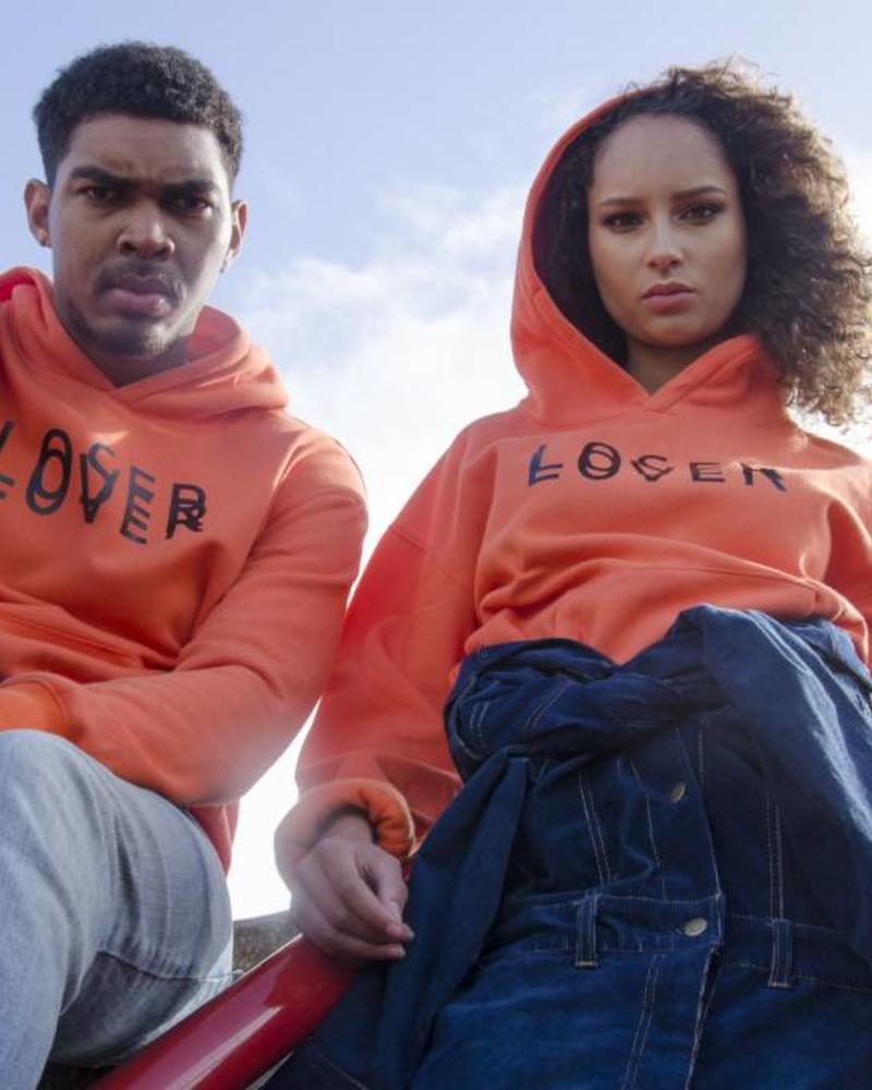 LOVER LOSER HOODIE