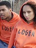 LOVER LOSER HOODIE