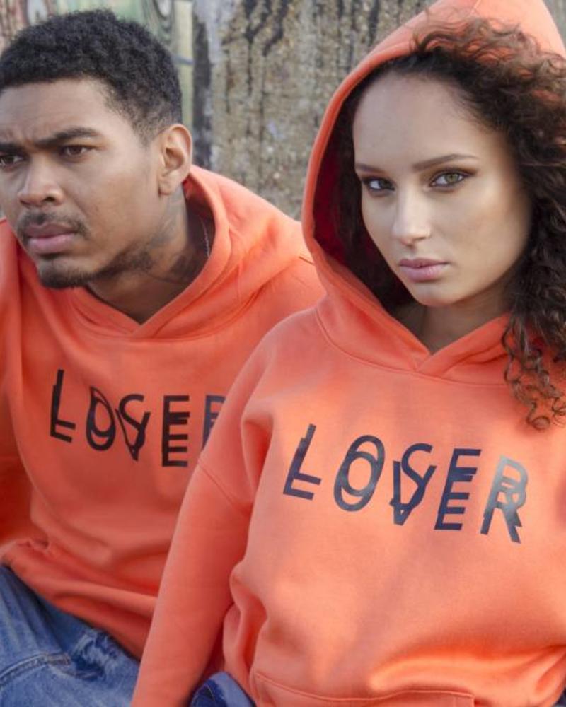 LOVER LOSER HOODIE