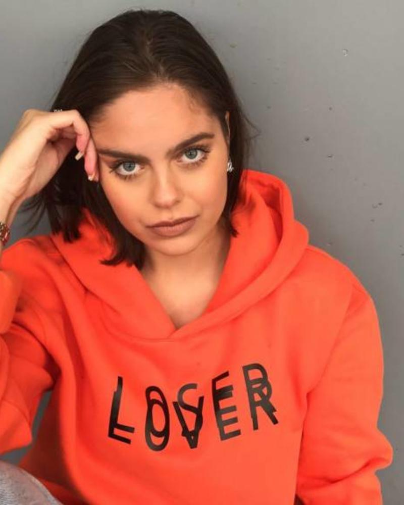 LOVER LOSER HOODIE