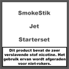SmokeStik Jet Starterset