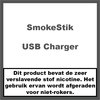 SmokeStik Charger (USB)