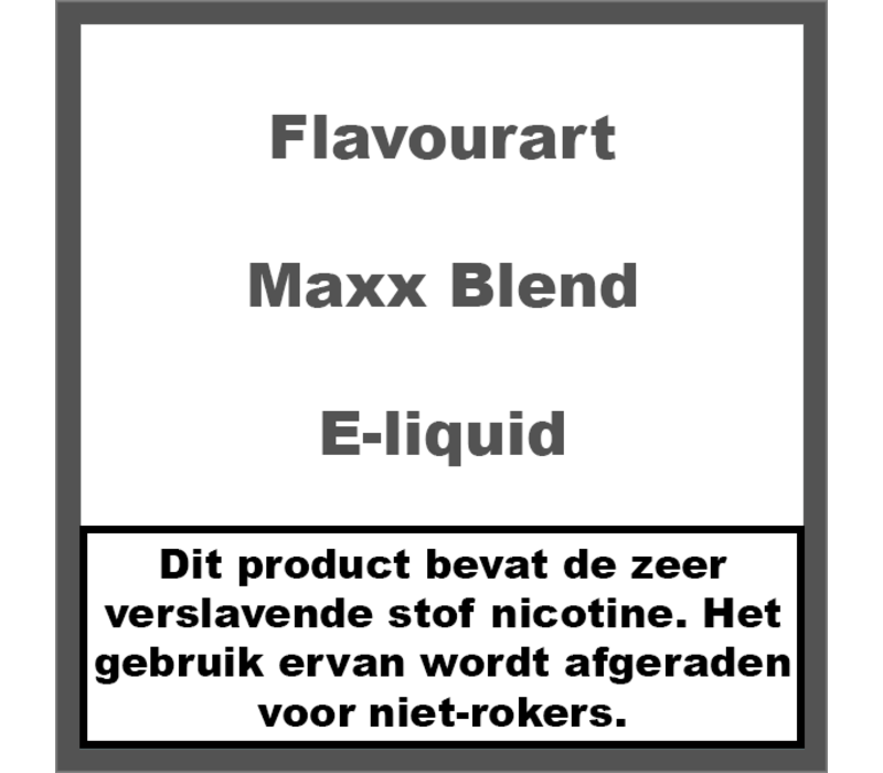 Maxx Blend