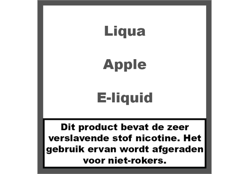 LiQua Apple