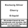 ExcluCig Silver Label Cherry
