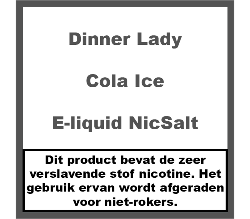 Cola Ice