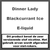 Dinner Lady Blackcurrant Ice