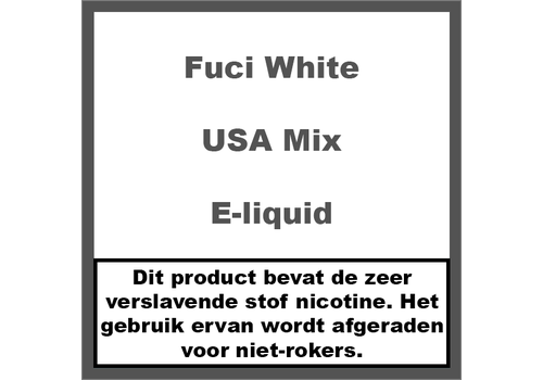 Fuci White Label USA Mix